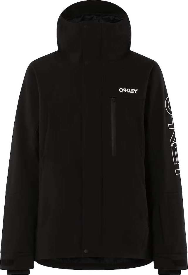 Oakley Men's TNP TBT Insulated Jacket Black/white Logo | Buy